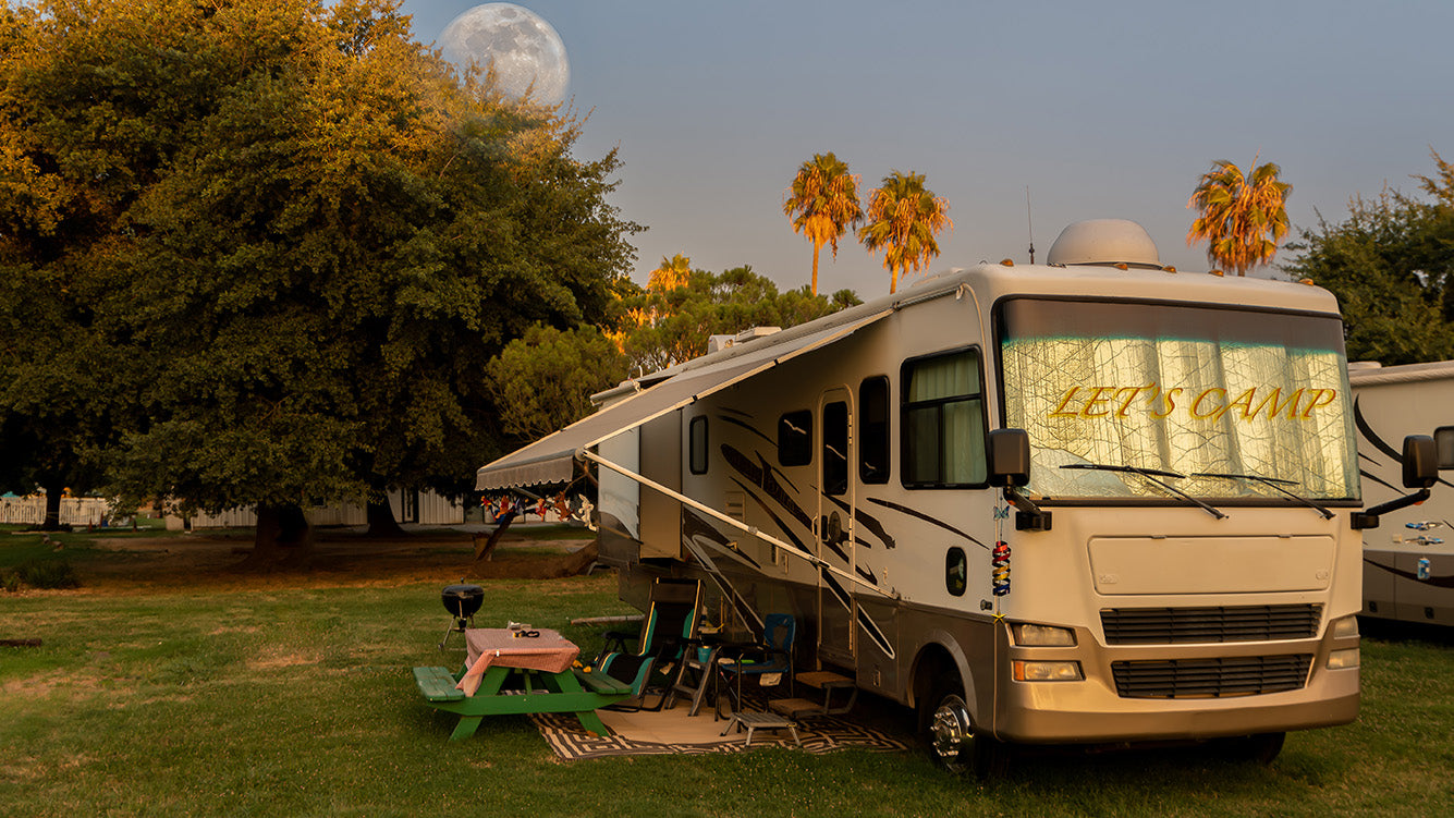 Choosing the Best Steering Stabilizer for a Class A Motorhome