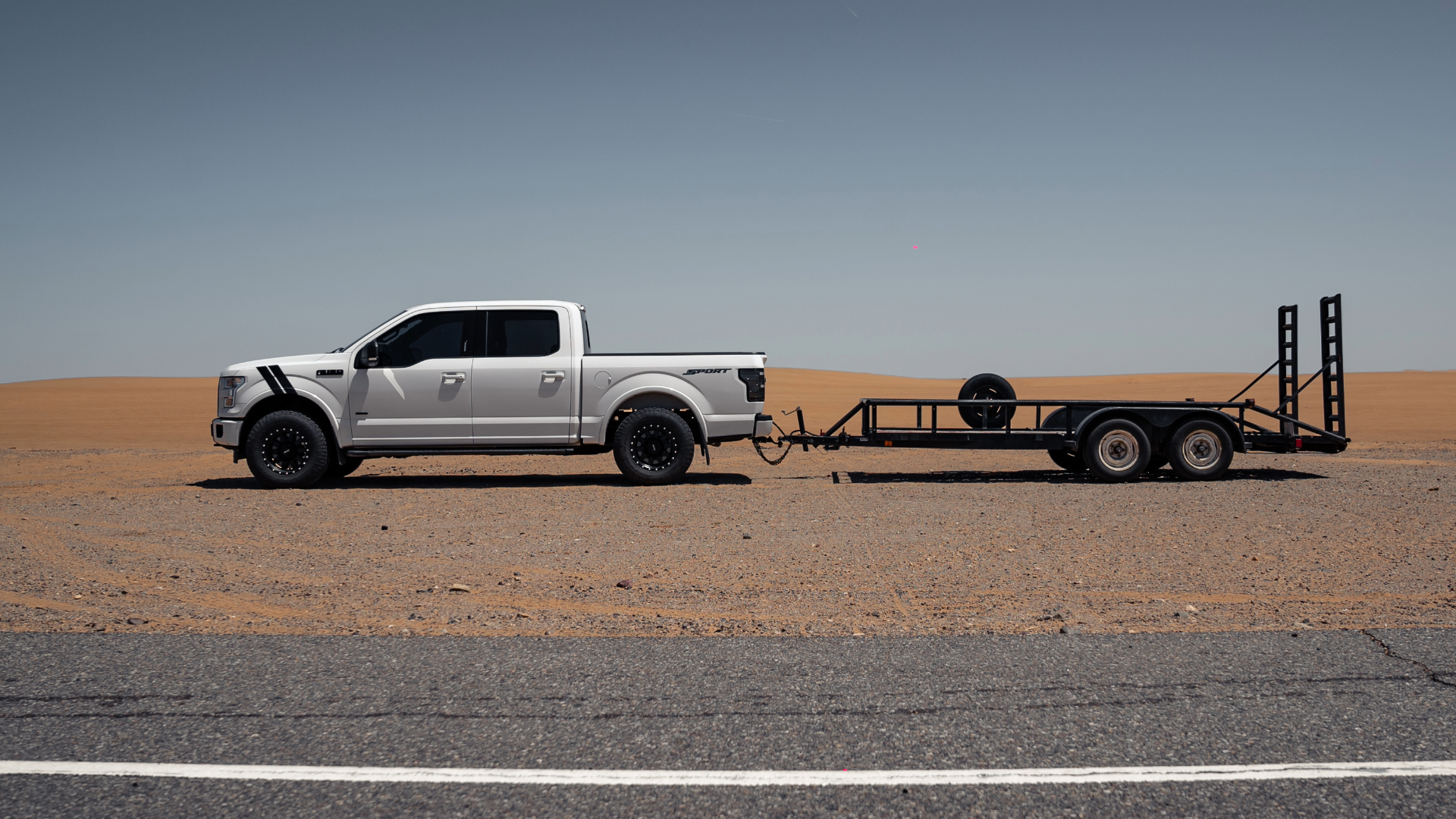 How to Choose Shocks for Superior Towing and Hauling