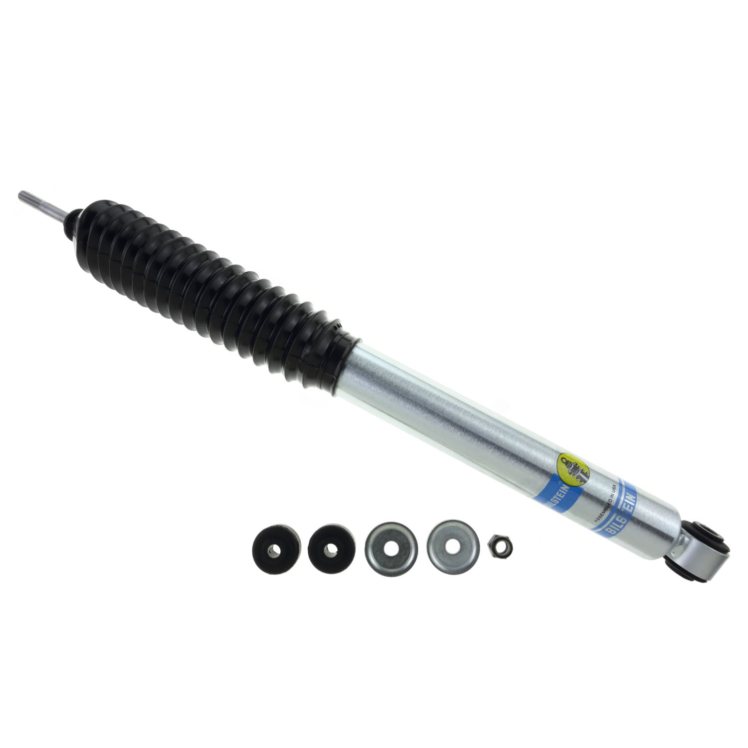 Bilstein B8 5100 Front and Rear Shocks For 0"-2" Lifted 24-185776, 24-185783