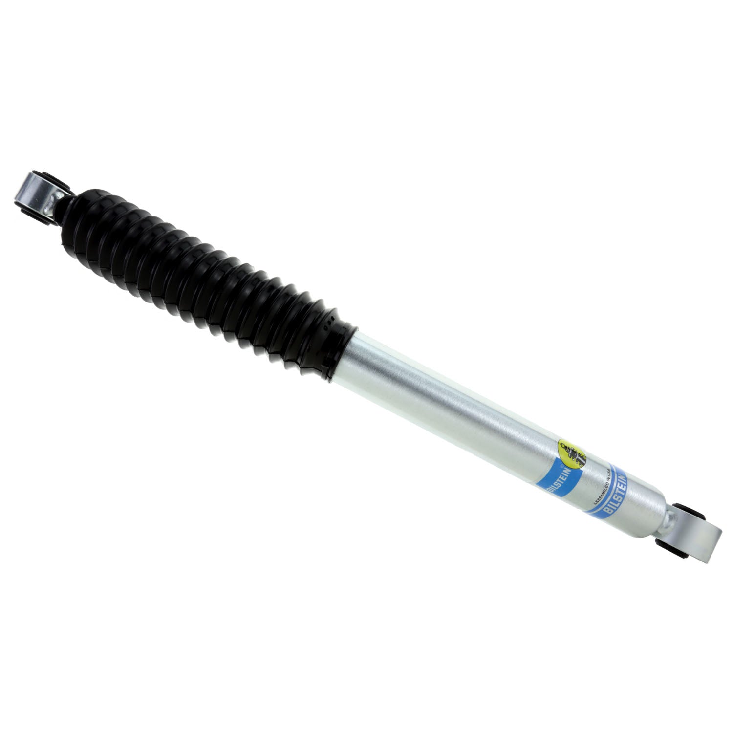 Bilstein B8 5100 Front and Rear Shocks For 0-2" Leveling with Front Torsion Key 24-186735, 24-186742