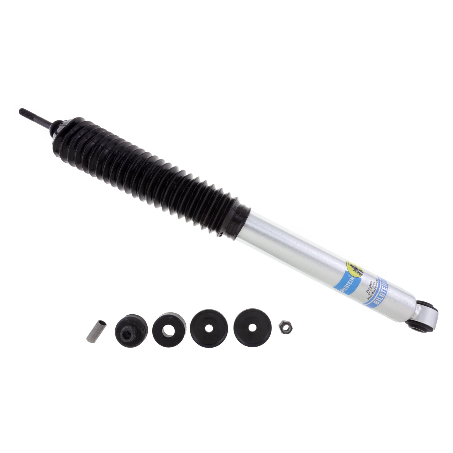 Bilstein B8 5100 Front and Rear Shocks For 2" Lifted Ram 2500 24-268639, 24-239455