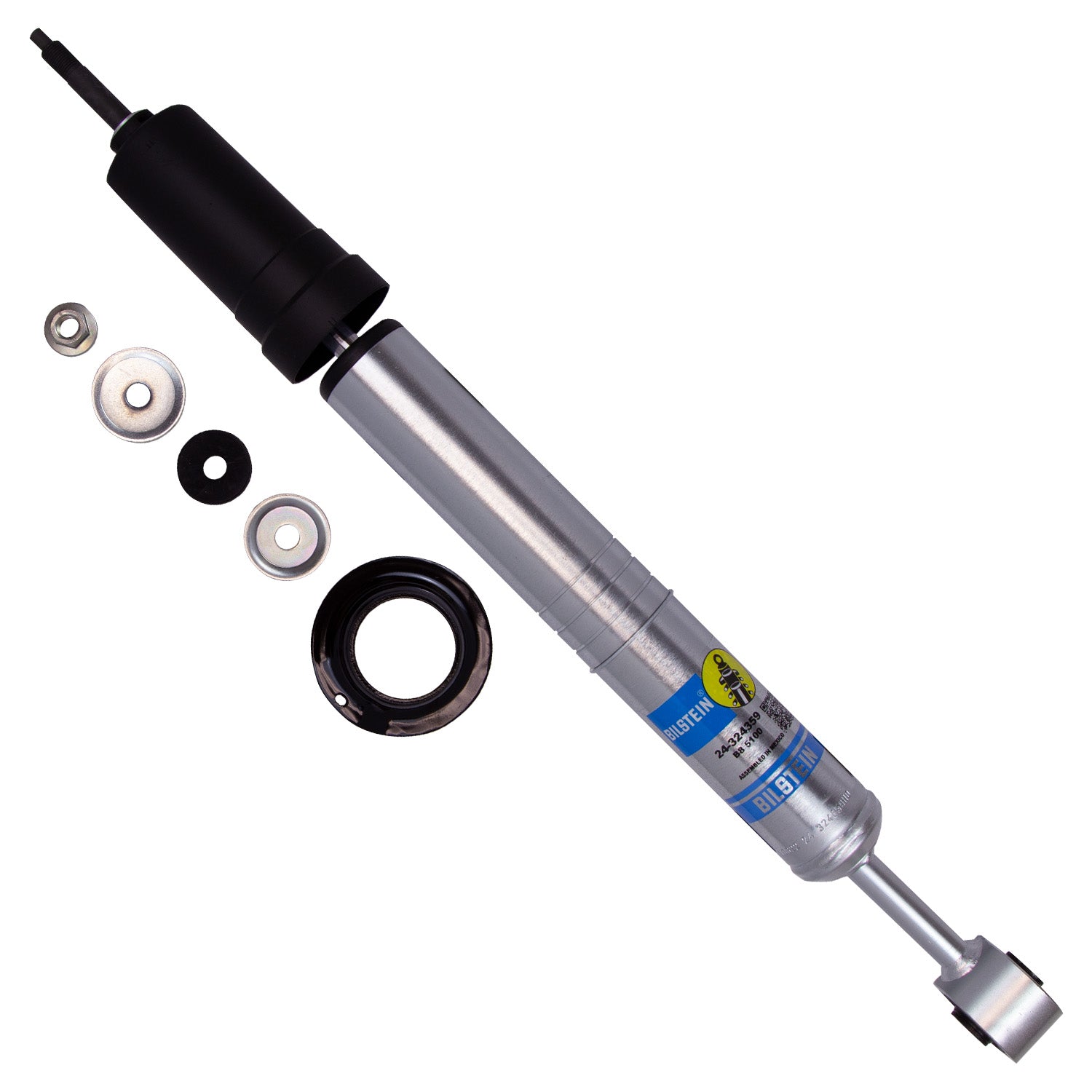 Bilstein B8 5100 Leveling Shocks for 2002-2009 Toyota 4-Runner with X-REAS