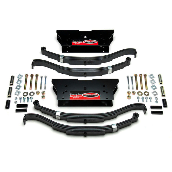 Roadmaster 2570 Comfort Ride Slipper Spring System for up to 7,000-pound rated axles