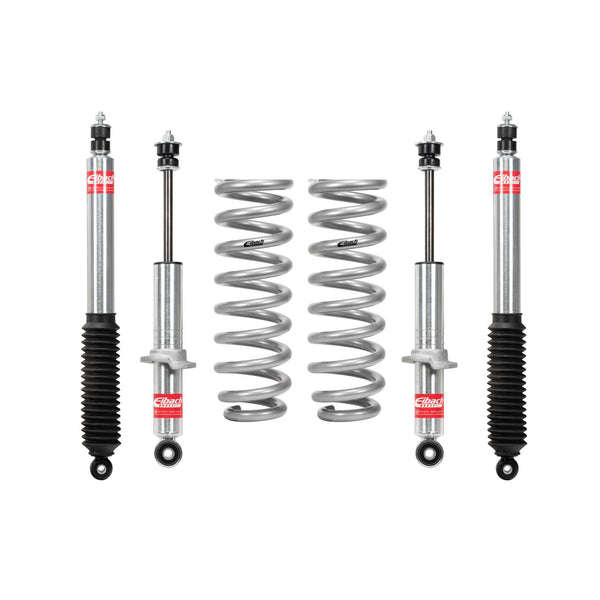 Eibach E80-82-066-01-22 Front and Rear Pro-Truck Lift System (Stage 1) Toyota Tundra