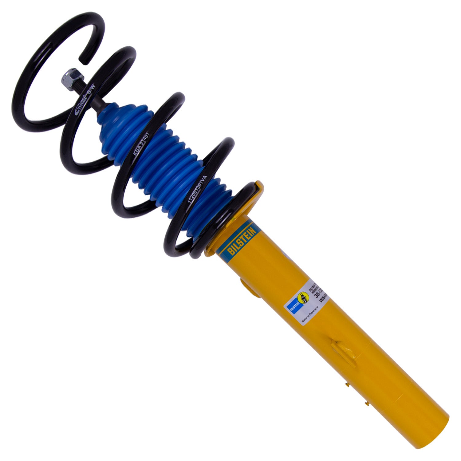 Bilstein 46-180643 Front and Rear B12 (Pro-Kit) BMW 328i