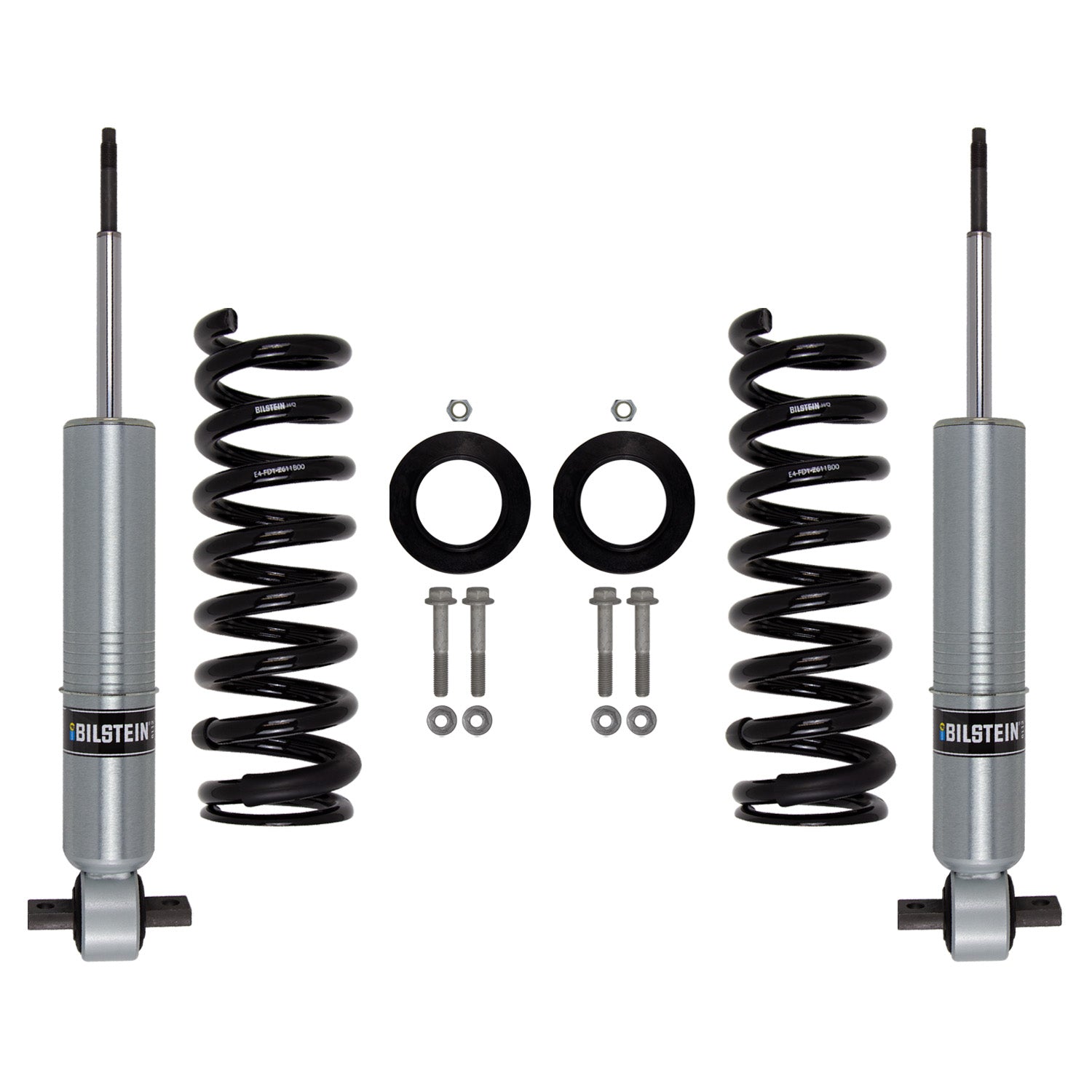 Bilstein 47-294301 Front B8 6112 Kit Ford Ranger - ShockWarehouse