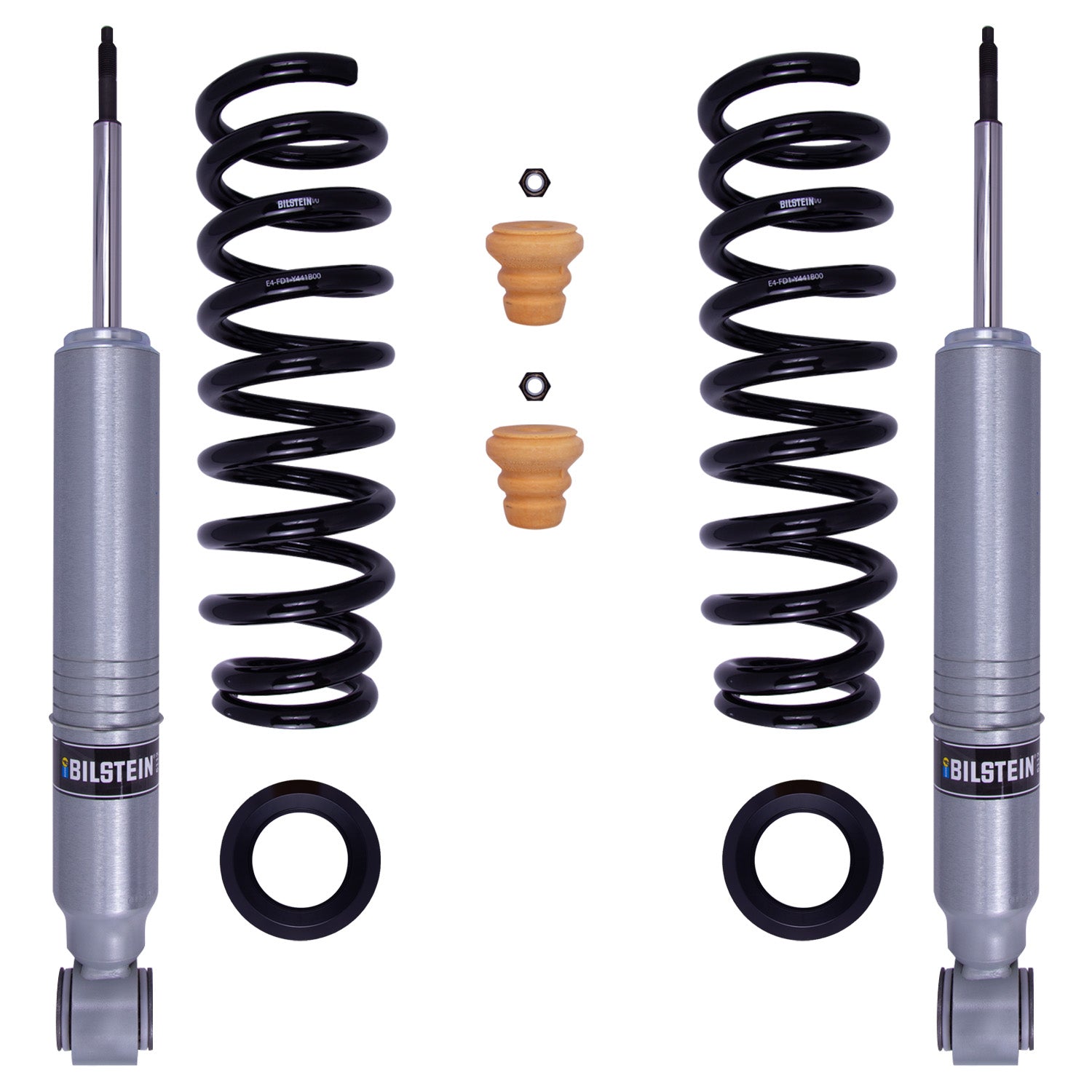 Bilstein 47-310698 Front B8 6112 Suspension Kit Ford F-150 4WD