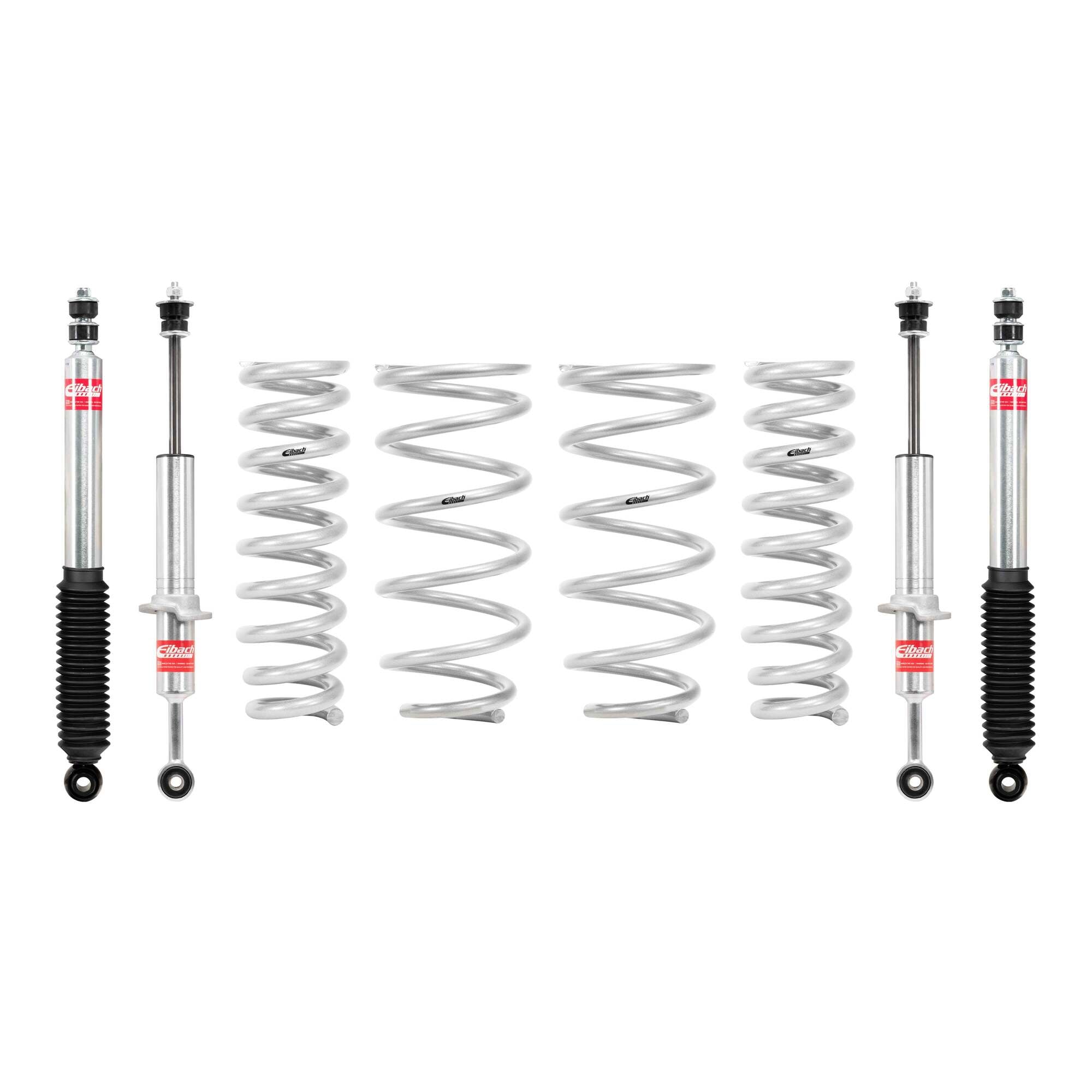 Eibach E80-82-073-01-22 Front and Rear Pro-Truck Lift System (Stage 1) Toyota 4Runner