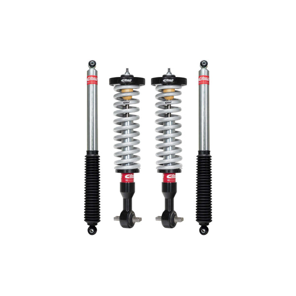 Eibach E86-35-035-01-22 Front and Rear Pro-Truck Coilover Stage 2 (Front Coilovers + Rear Shocks )