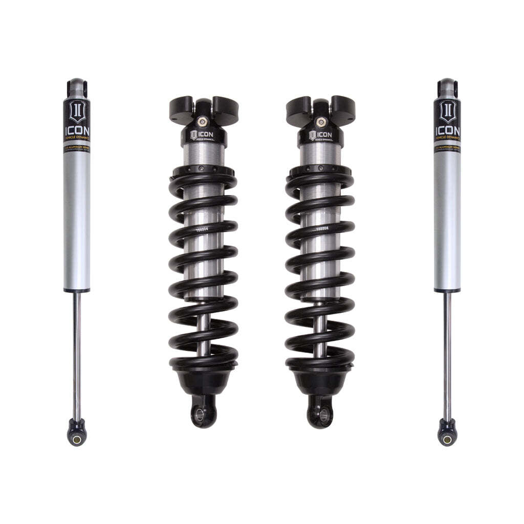 Icon K53011 Stage 1 Suspension System Toyota Tacoma 0-3