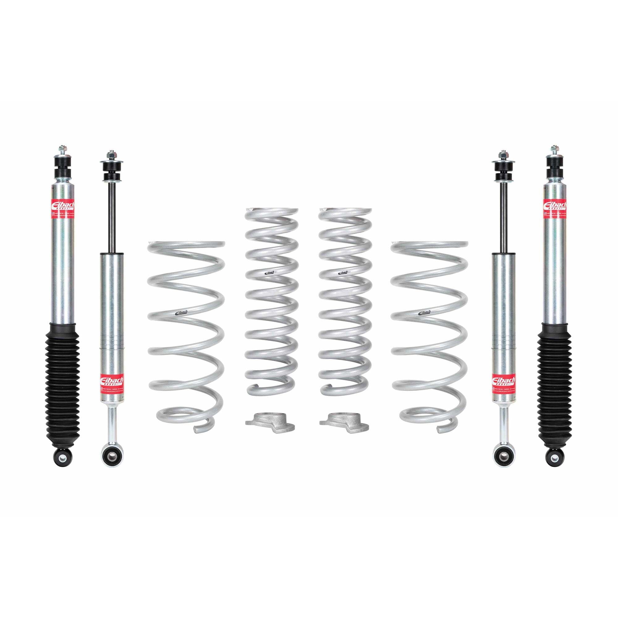 Eibach E80-82-071-01-22 Front and Rear Pro-Truck Lift System (Stage 1) Toyota 4Runner