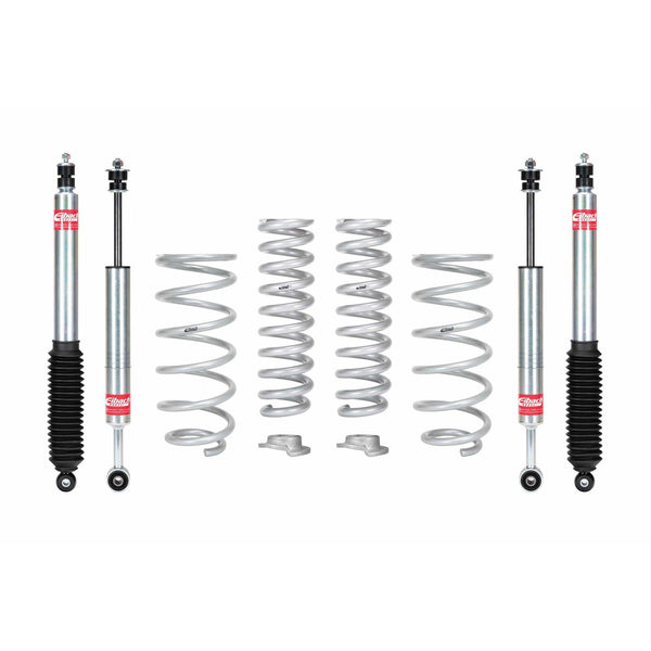 Eibach E80-82-071-01-22 Front and Rear Pro-Truck Lift System (Stage 1) Toyota 4Runner