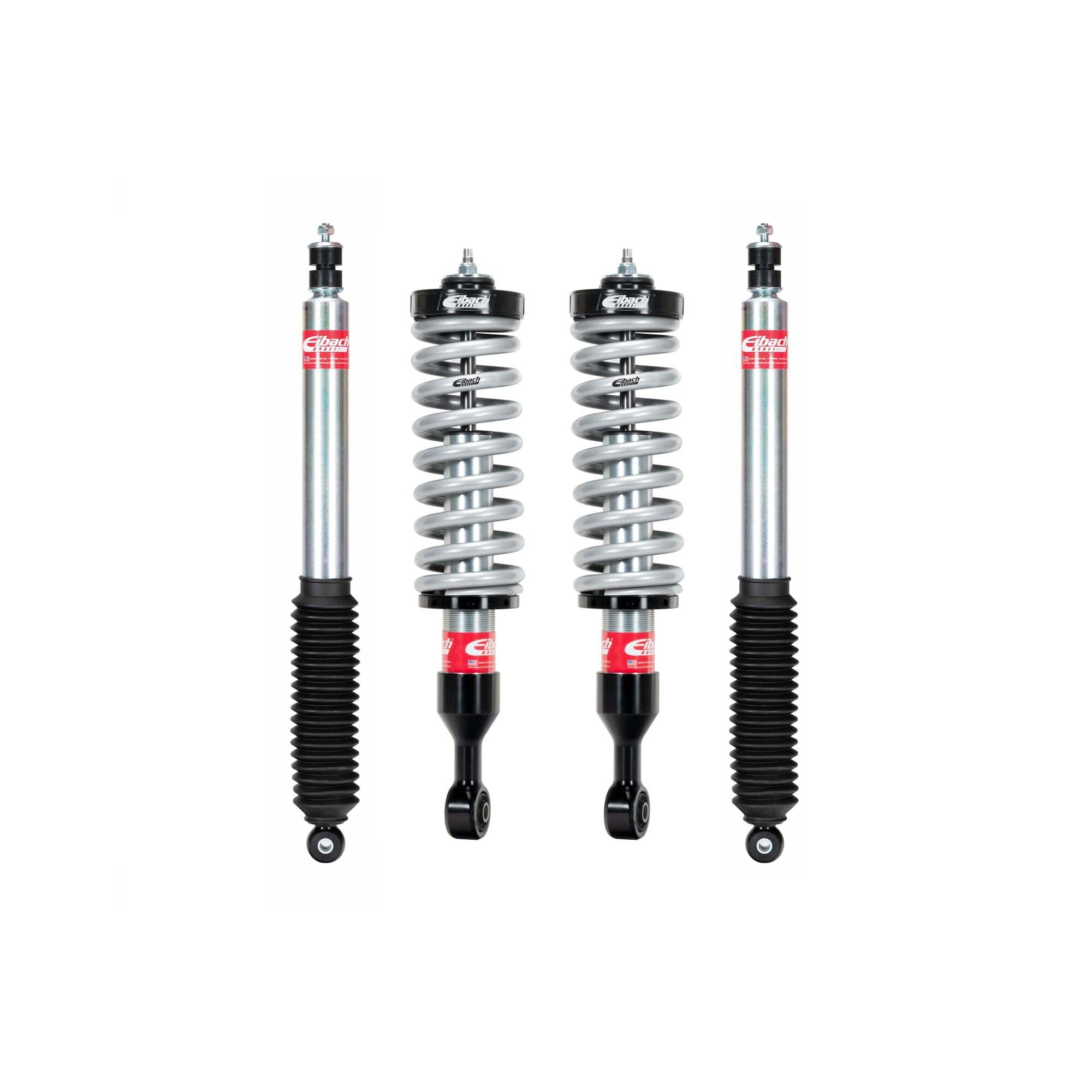 Eibach E86-23-007-01-22 Front and Rear Pro-Truck Coilover Stage 2 (Front Coilovers + Rear Shocks )