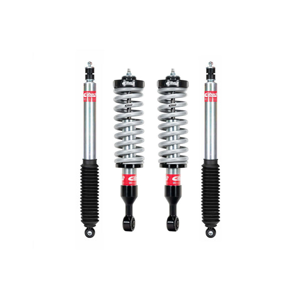 Eibach E86-23-007-01-22 Front and Rear Pro-Truck Coilover Stage 2 (Front Coilovers + Rear Shocks )