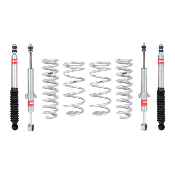 Eibach E80-59-006-01-22 Front and Rear Pro-Truck Lift System (Stage 1)