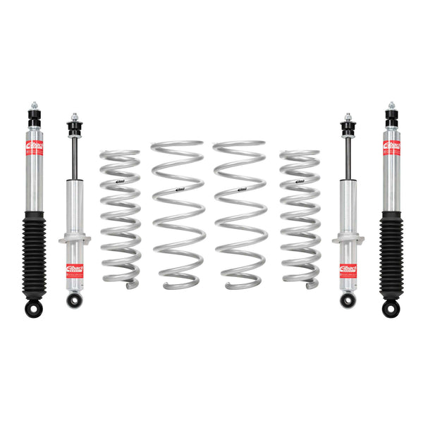 Eibach E80-82-005-01-22 Front and Rear Pro-Truck Lift System (Stage 1) Toyota 4Runner