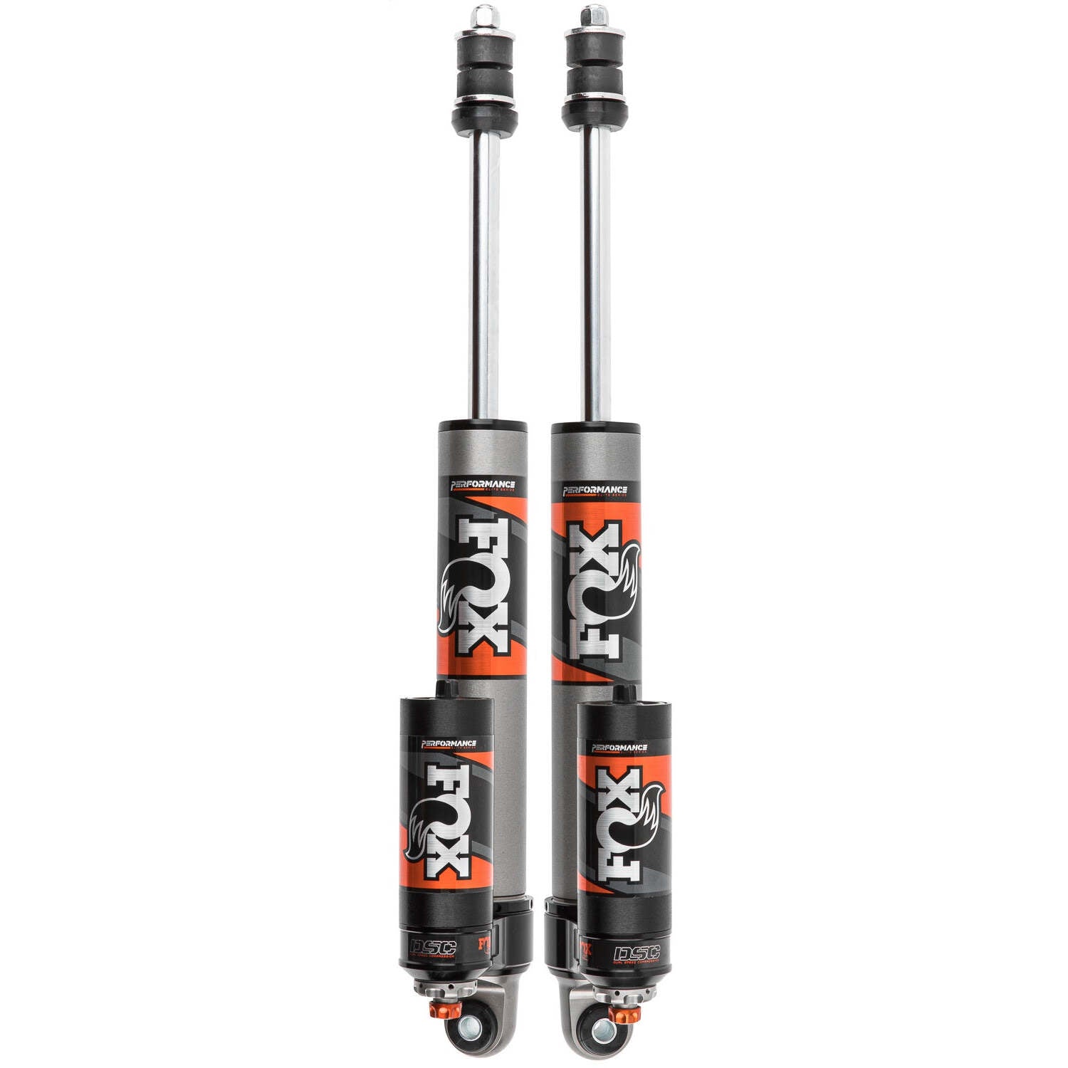 FOX 883-26-067 Rear Performance Elite Series 2.5 Reservoir Shock (Pair) - Adjustable Ram 2500 4-6" Lift