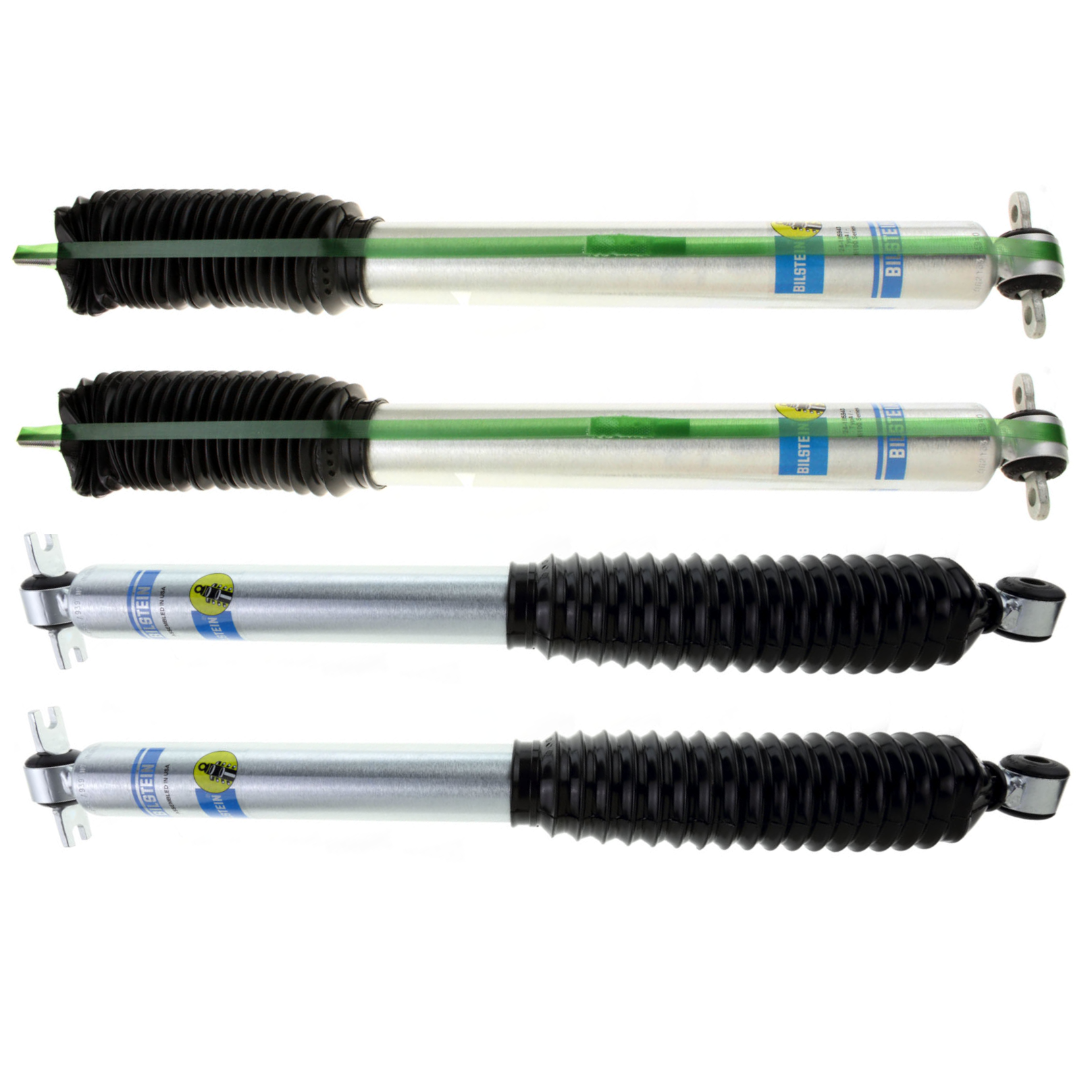 Bilstein B8 5100 Front and Rear Shocks For 5-6