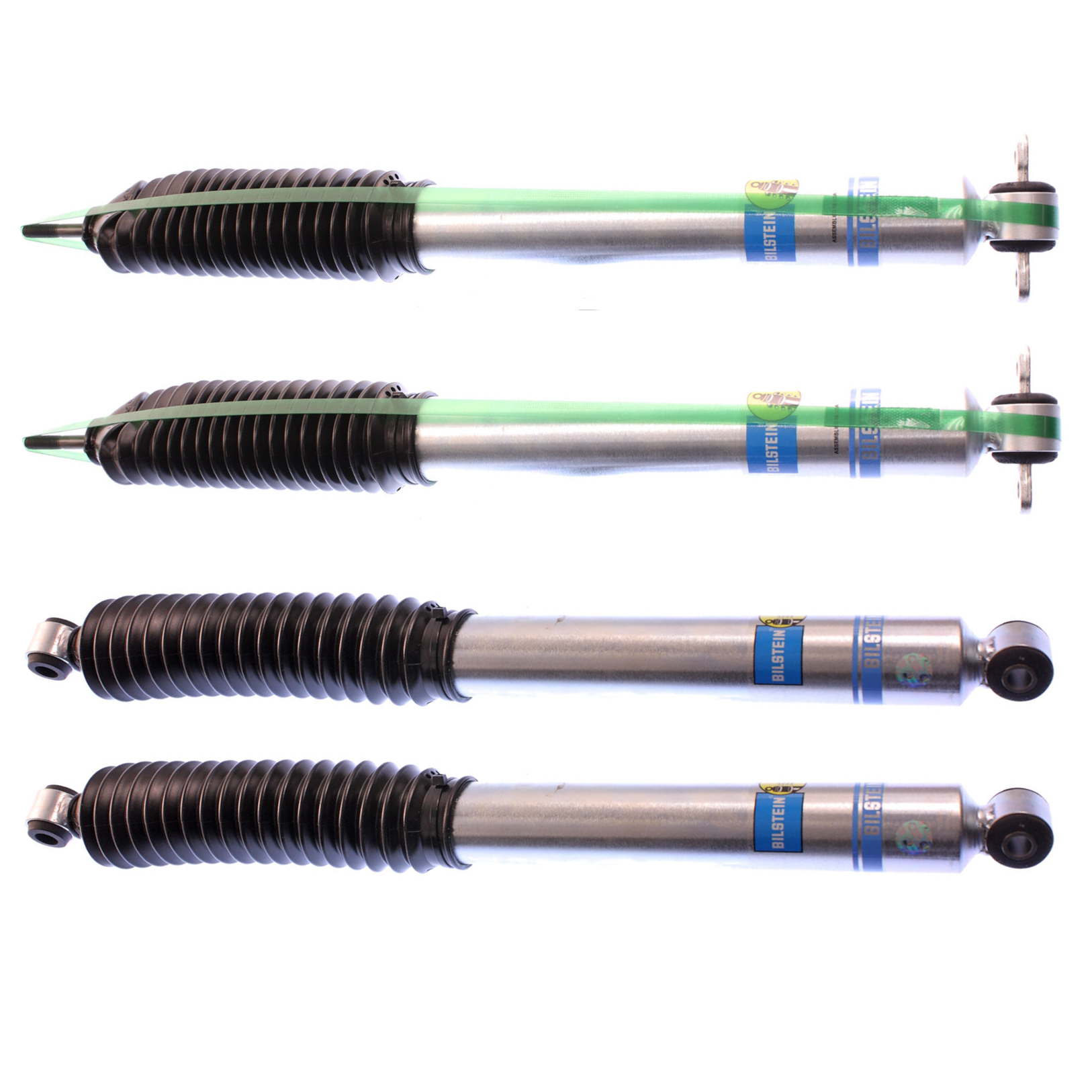 Bilstein B8 5100 Front and Rear Shocks For 4