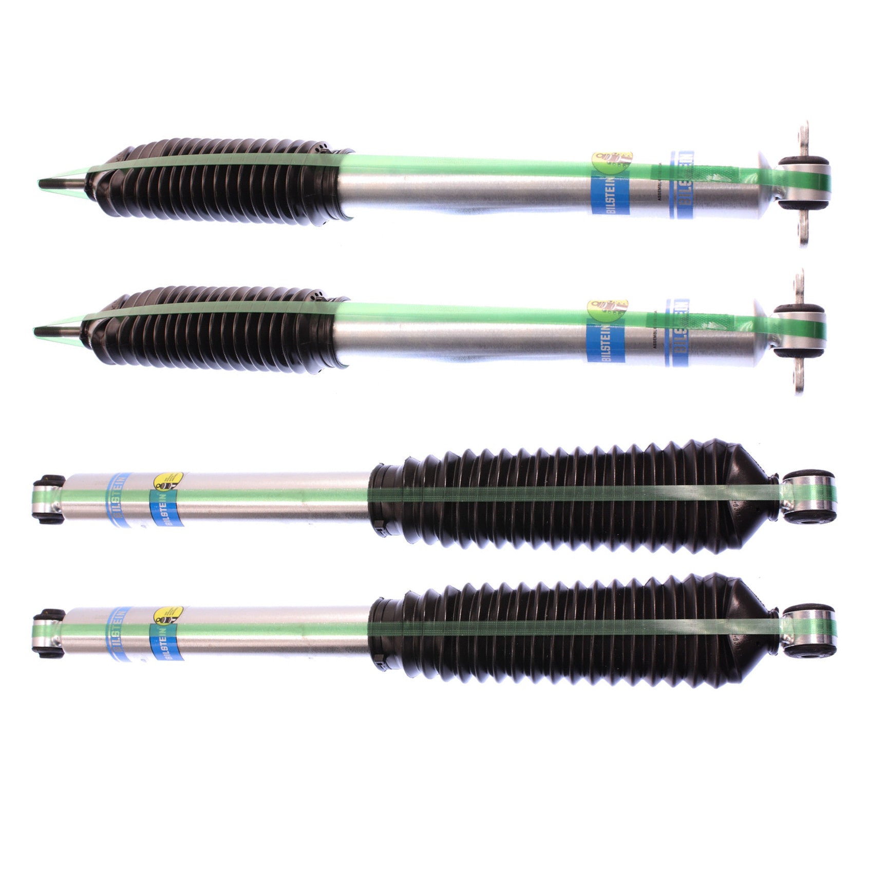 Bilstein B8 5100 Front and Rear Shocks For 3-4