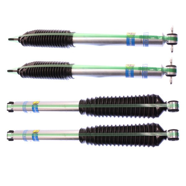 Bilstein B8 5100 Front and Rear Shocks For 3-4