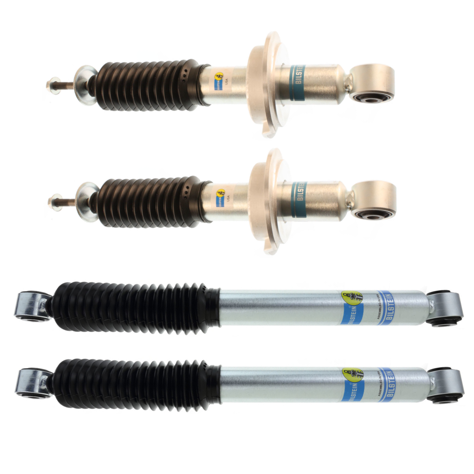 Bilstein B8 5100 Ride Height Adjustable Kit 24-197649, 24-186773 ...