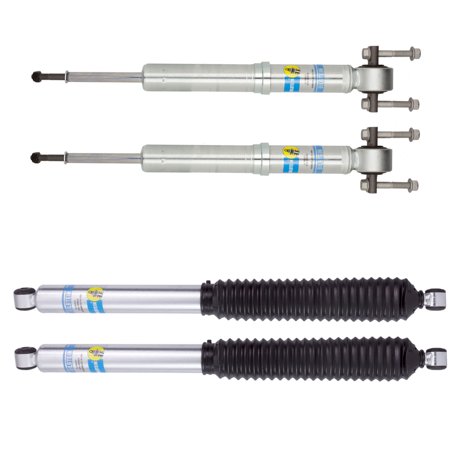 Bilstein B8 5100 Ride Height Adjustable Kit RWD 24-336987, 33-253237 ...