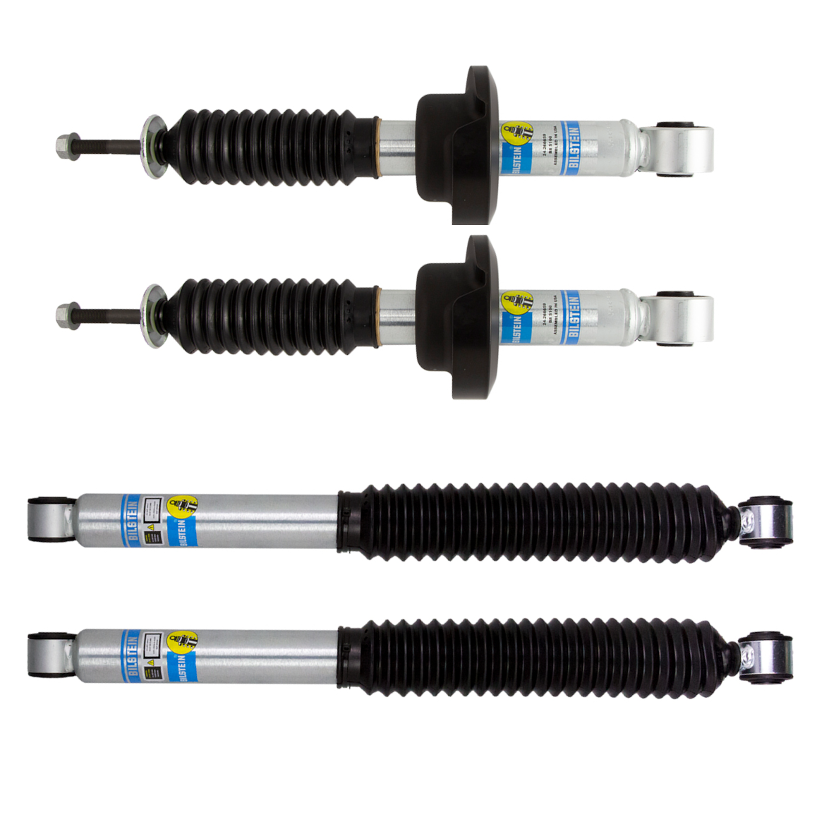 Bilstein B8 5100 Ride Height Adjustable Kit 24-266659, 33-268996 ...