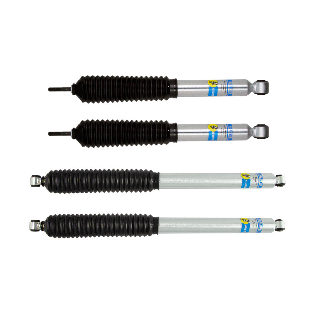 Bilstein B8 5100 Front and Rear Shocks For 2