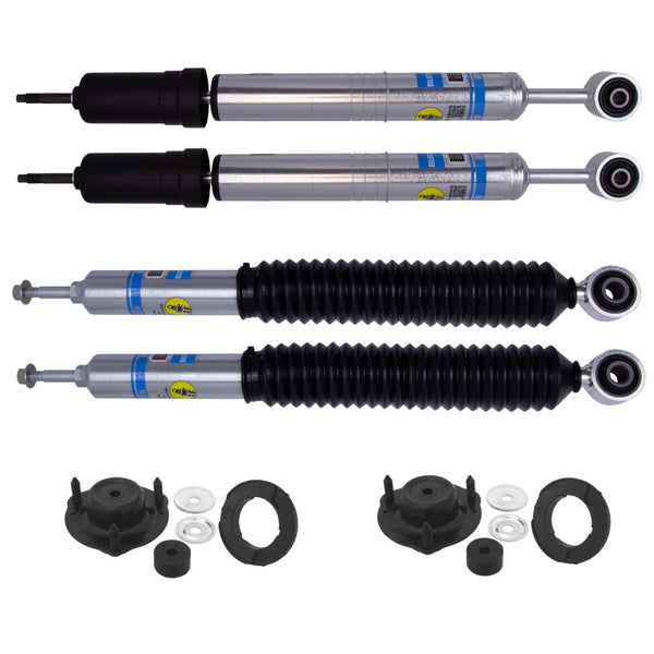 Bilstein B8 5100 Leveling Shocks for 2002-2009 Toyota 4-Runner with X-REAS