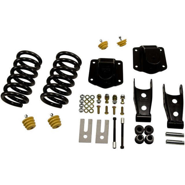 Belltech 823 Lowering Kit Front And Rear Complete Kit W/O Shocks