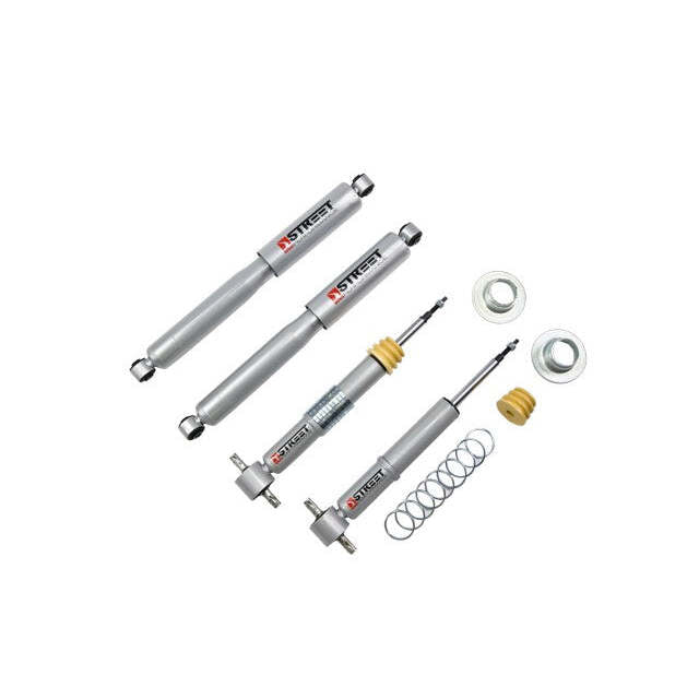 Belltech 9505 Shock Absorber Set Street Performance Shock Set (Lowered)