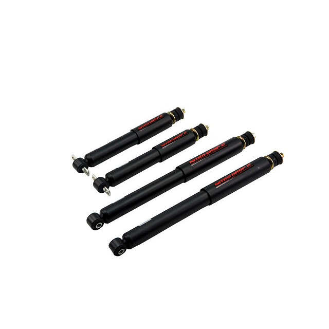 Belltech Oe9196 Shock Absorber Set Nd2 Oem Stock Replacement Shock Set 