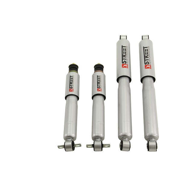 Belltech OE9581 Shock Absorber Set SP OEM Stock Replacement Shock Set