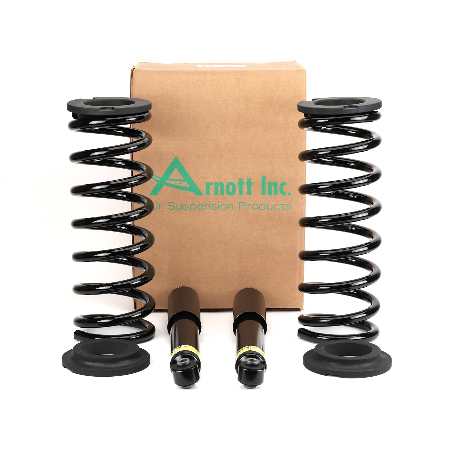 Arnott C-3421 Rear Coil Spring Conversion Kit Infiniti QX56 (JA60), Nissan Armada (WA60) 4WD only