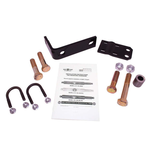 Safe T Plus F-143K3 Mounting Hardware Kit