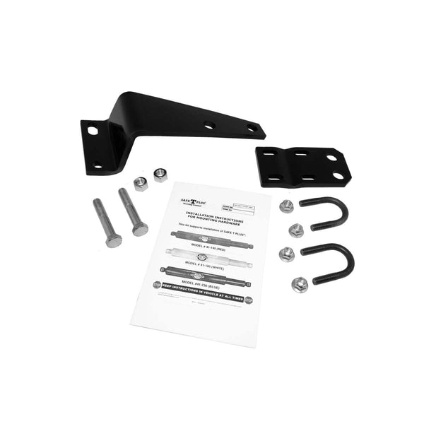 Safe T Plus JD-800K1 Mounting Hardware Kit