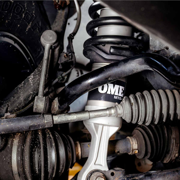 Old Man Emu MT64FJC4RH Front and Rear MT64 Suspension Kit