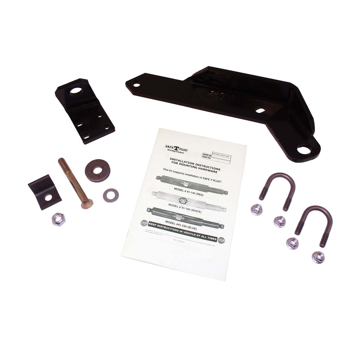 Safe T Plus P-30KB13 Mounting Hardware Kit