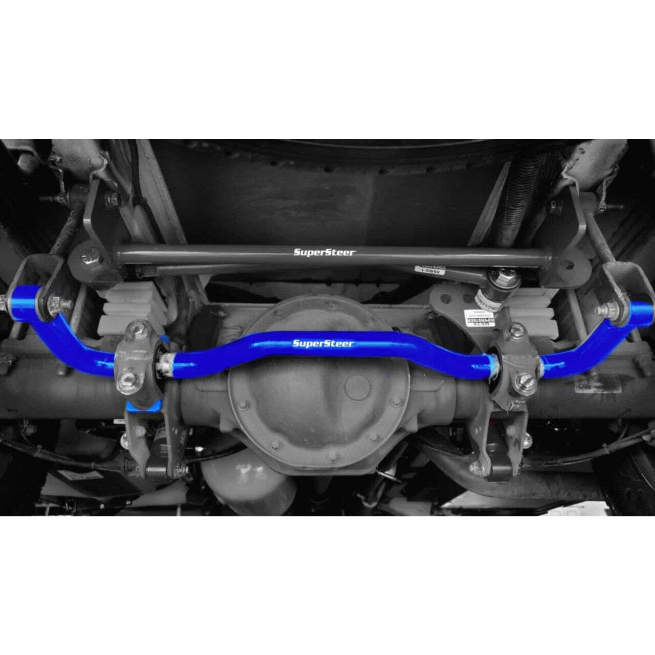 SuperSteer SS110-01 Rear Sway Bar 1 1/2" Sprinter 3500 2WD