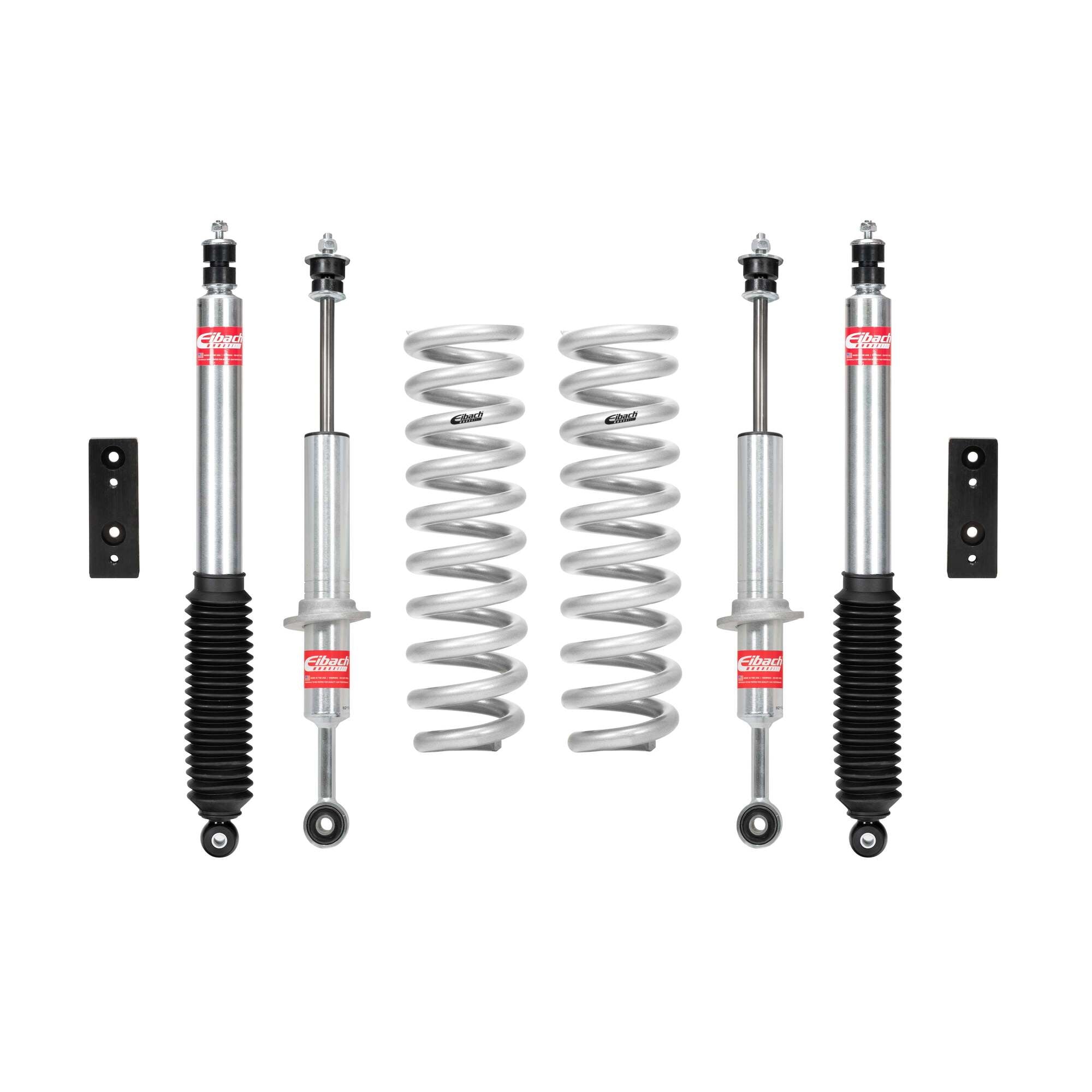 Eibach E80-82-007-01-22 Front and Rear Pro-Truck Lift System (Stage 1) Toyota Tacoma 4WD