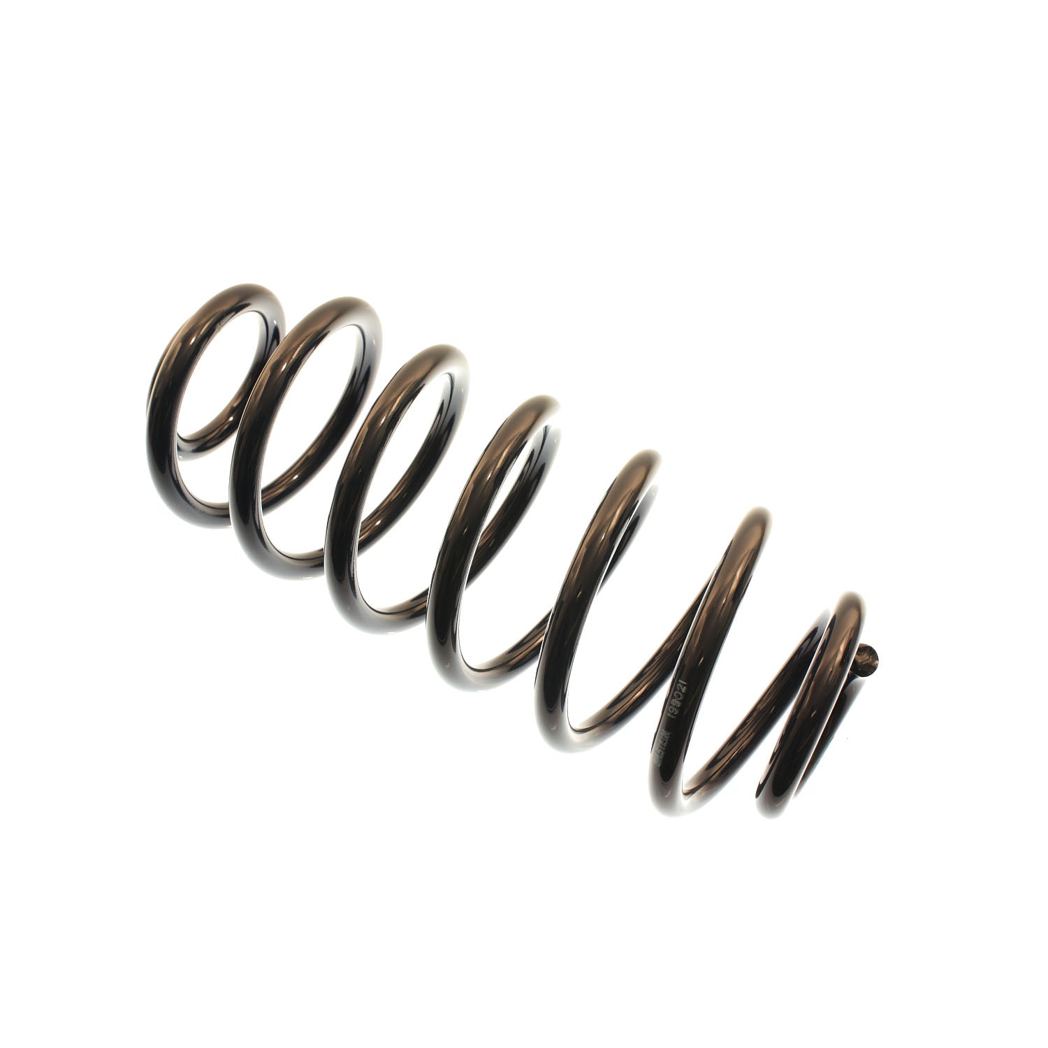 Bilstein 199021 Rear B3 OE Replacement Coil Spring Cadillac Escalade Chevrolet Tahoe GMC Yukon