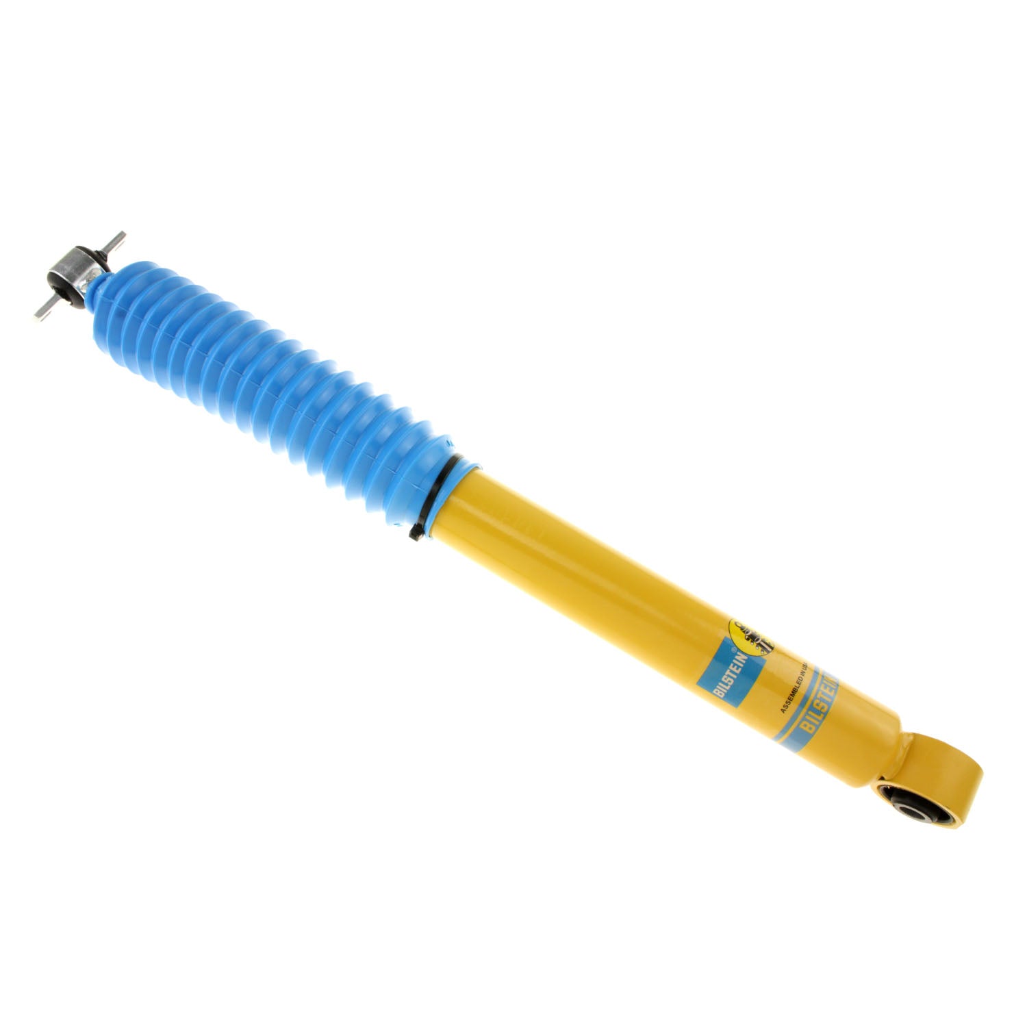 Bilstein 24-016988 Rear 4600 Heavy Duty (B6) Shock Absorber Chevrolet C1500, C1500 Suburban, C2500, C3500, Tahoe GMC C1500, C1500 Suburban, C2500, C3500, Yukon Hummer H3, H3T