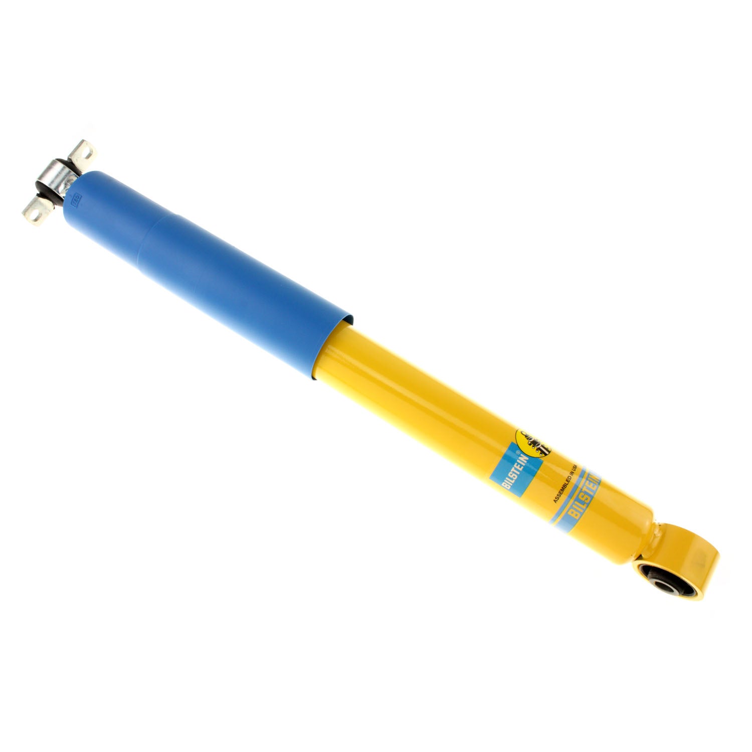 Bilstein 24-021791 Rear 4600 Heavy Duty (B6) Shock Absorber Cadillac  Escalade Chevrolet Tahoe GMC Yukon