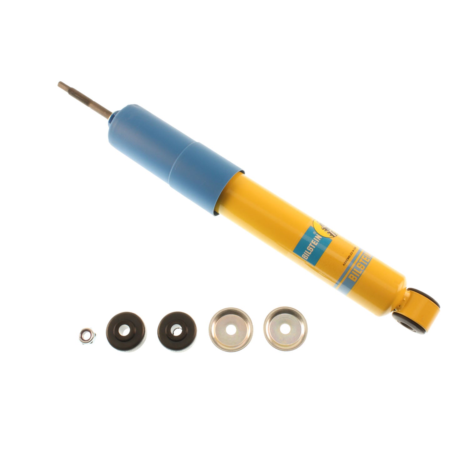 Bilstein 24-060813 Front 4600 Heavy Duty (B6) Chevrolet, GMC