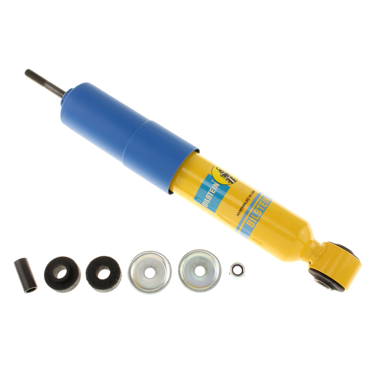 Bilstein 24-184847 Front 4600 Heavy Duty (B6) Shock Absorber Dodge Ram 1500, Ram 2500, Ram 3500