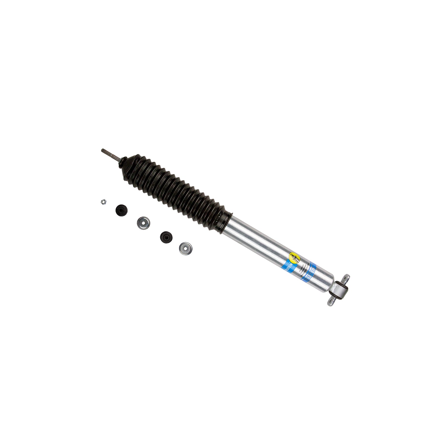 Bilstein 24-185257 Front B8 5100 Shock Jeep Wrangler - ShockWarehouse