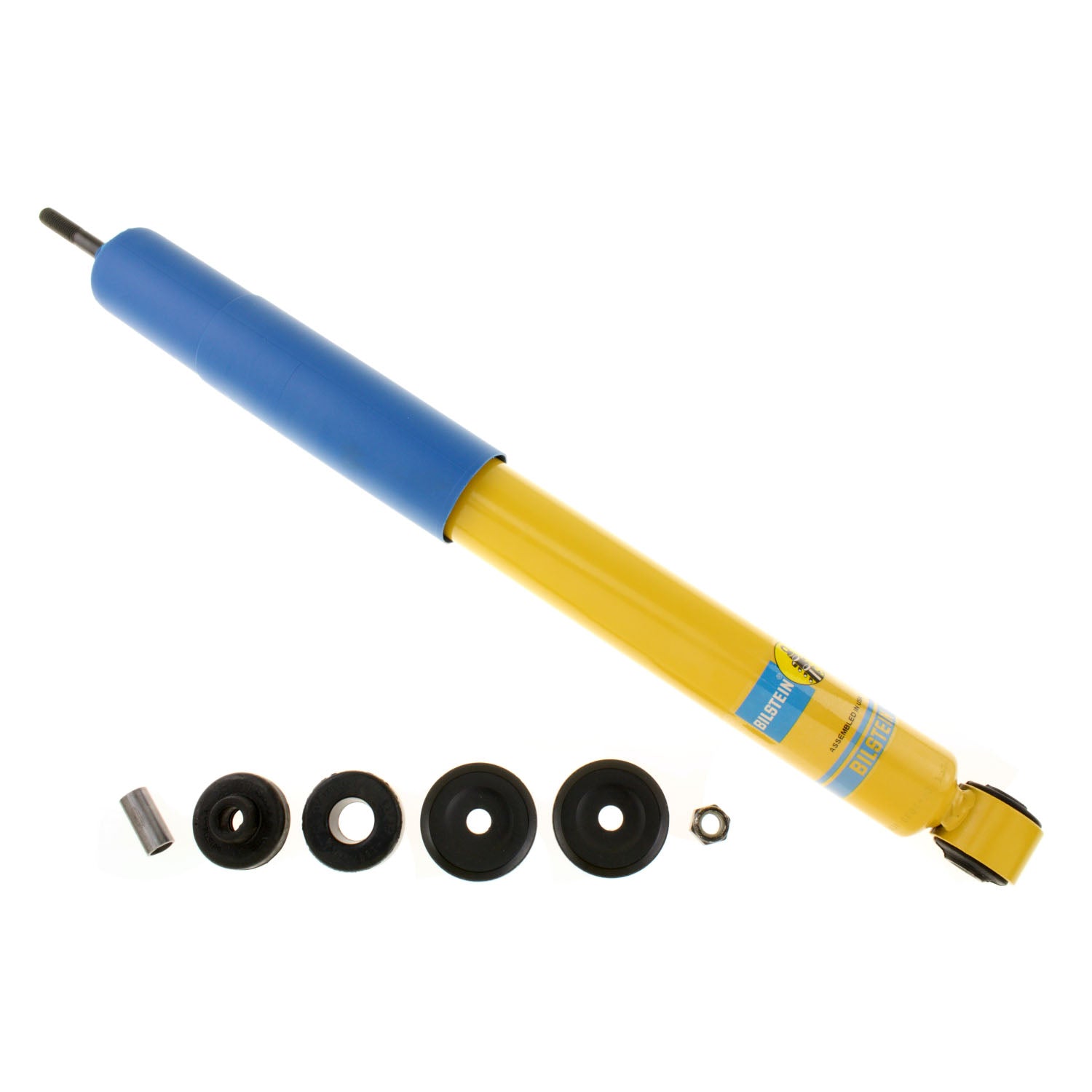 Bilstein 24-186070 Front 4600 Heavy Duty (B6) Shock Absorber Dodge Ram 1500, Ram 2500, Ram 3500 Ram 2500, 3500