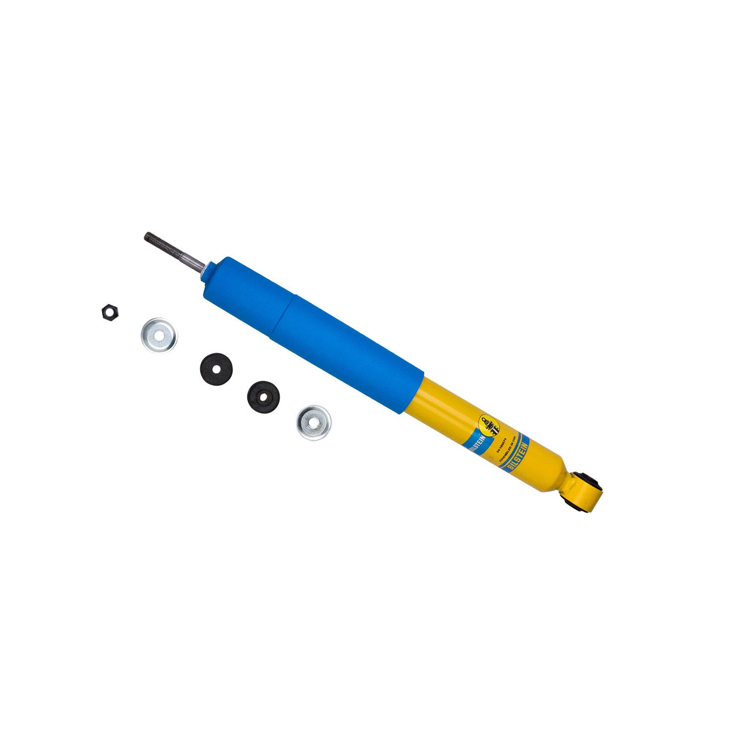 Bilstein 24-186674 Front 4600 Heavy Duty (B6) Shock Absorber Ford F-250 Super Duty, F-350 Super Duty, F-450 Super Duty, F-550 Super Duty