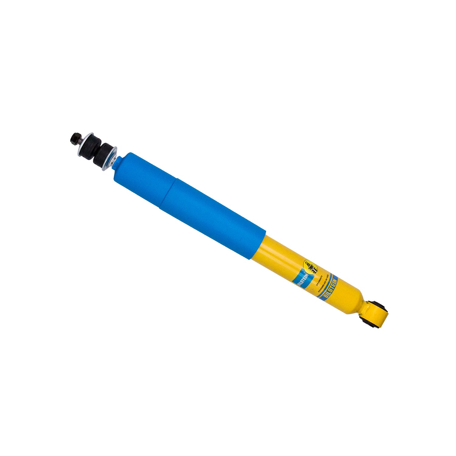 Bilstein 24-186674 Front 4600 Heavy Duty (B6) Shock Absorber Ford F-250 Super Duty, F-350 Super Duty, F-450 Super Duty, F-550 Super Duty